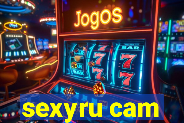 sexyru cam