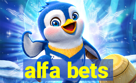 alfa bets