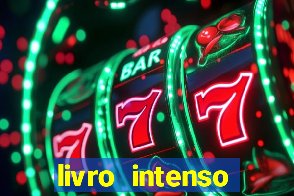 livro intenso nathalia santos pdf