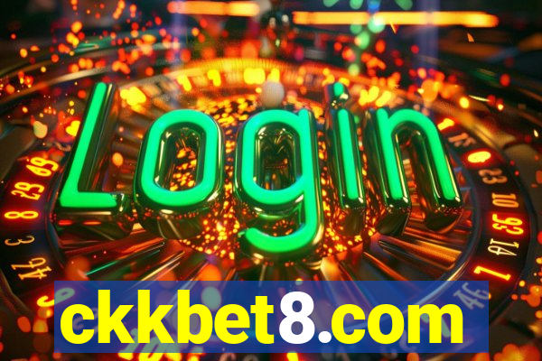 ckkbet8.com