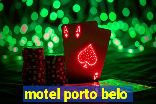 motel porto belo