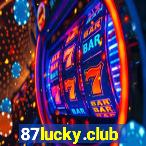 87lucky.club