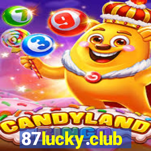87lucky.club