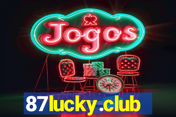 87lucky.club