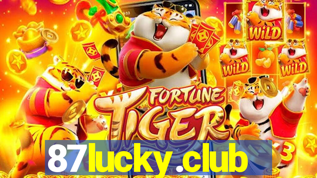 87lucky.club