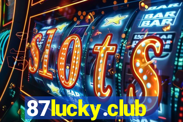 87lucky.club