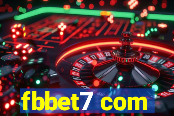 fbbet7 com