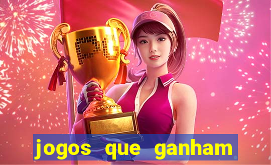 jogos que ganham dinheiro de verdade gratis