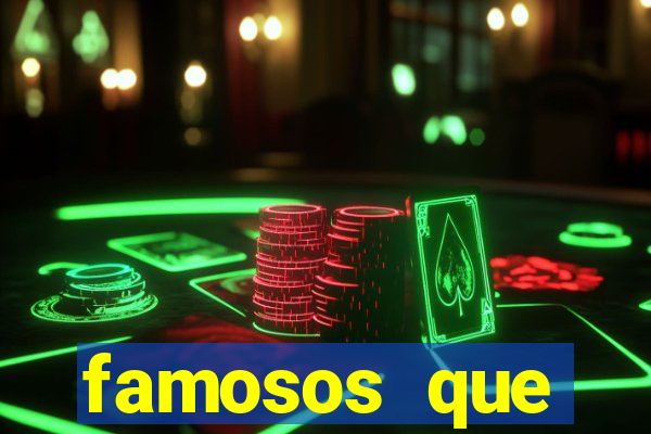 famosos que divulgam jogo do tigrinho