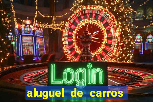 aluguel de carros em irece