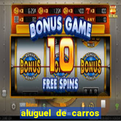 aluguel de carros em irece