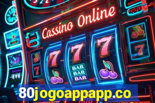 80jogoappapp.com