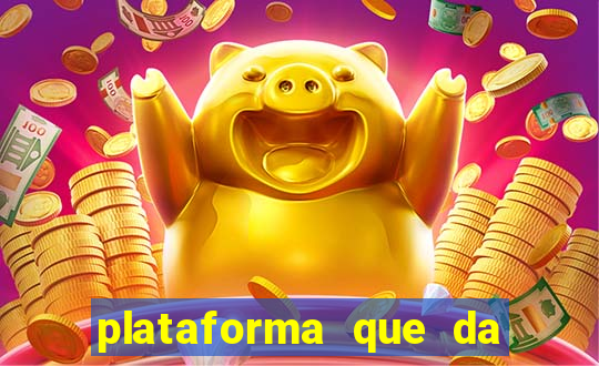 plataforma que da bonus no cadastro facebook