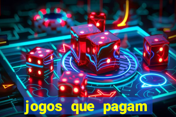 jogos que pagam pelo mercado pago