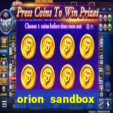 orion sandbox enhanced jogos 360
