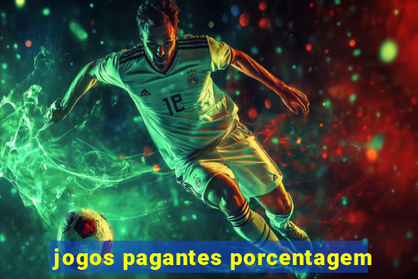 jogos pagantes porcentagem