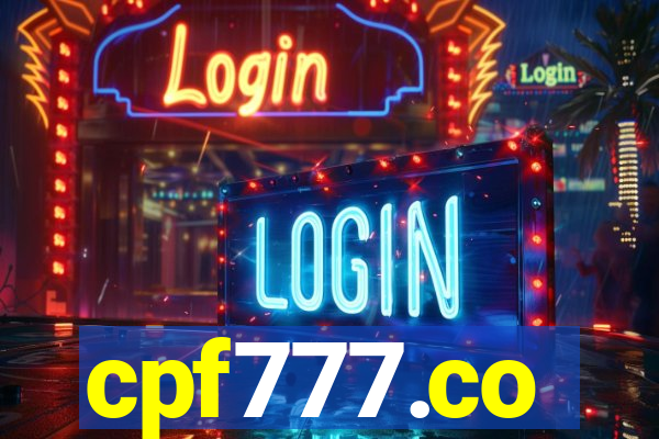 cpf777.co