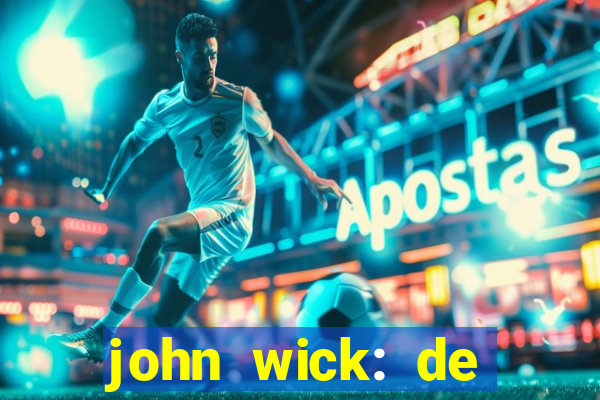 john wick: de volta ao jogo torrent