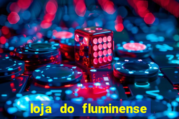 loja do fluminense em manaus