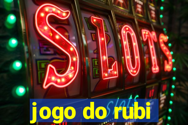 jogo do rubi