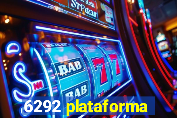 6292 plataforma