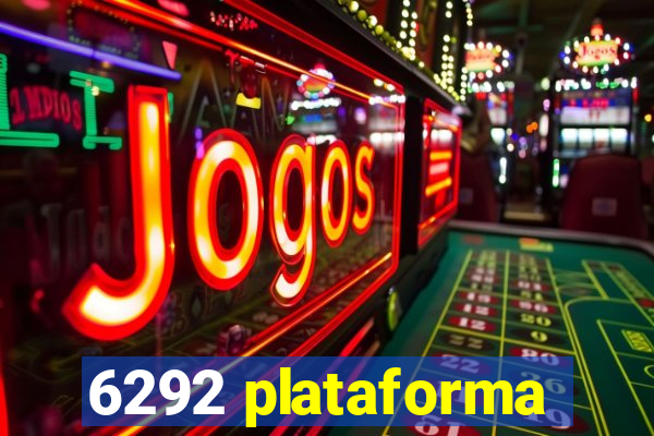 6292 plataforma