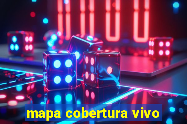 mapa cobertura vivo