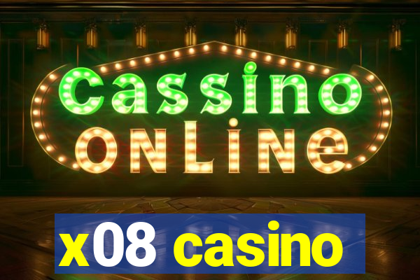x08 casino