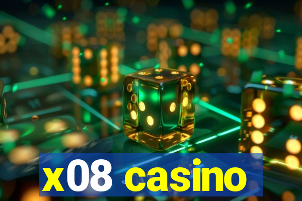 x08 casino