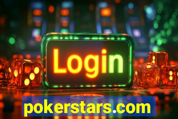 pokerstars.com