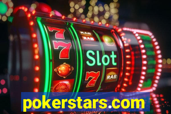 pokerstars.com
