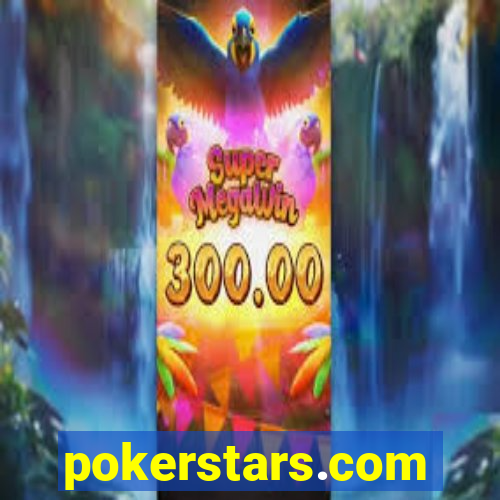 pokerstars.com