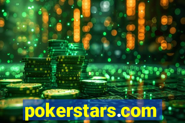 pokerstars.com