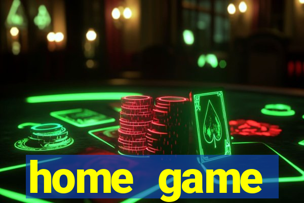 home game gamecategoryid 1