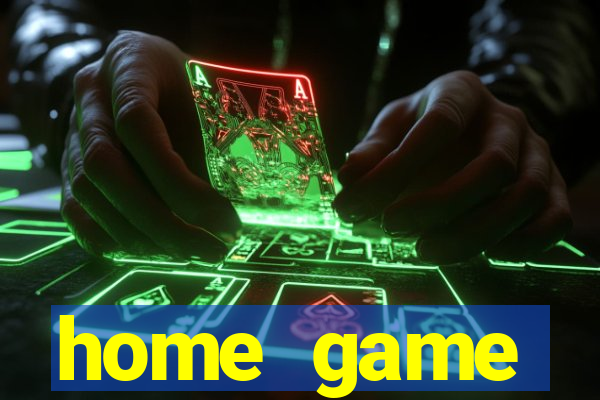 home game gamecategoryid 1