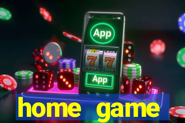 home game gamecategoryid 1