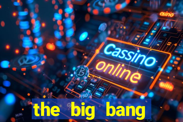 the big bang theory online hd legendado