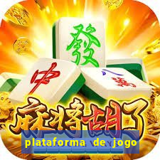 plataforma de jogo big win