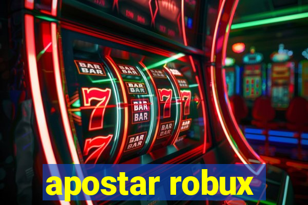 apostar robux