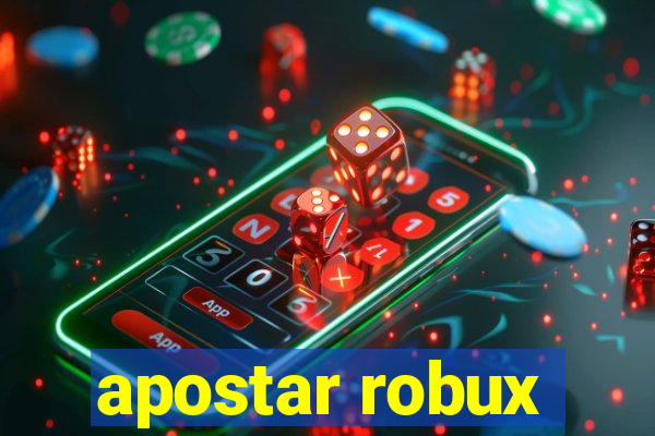 apostar robux