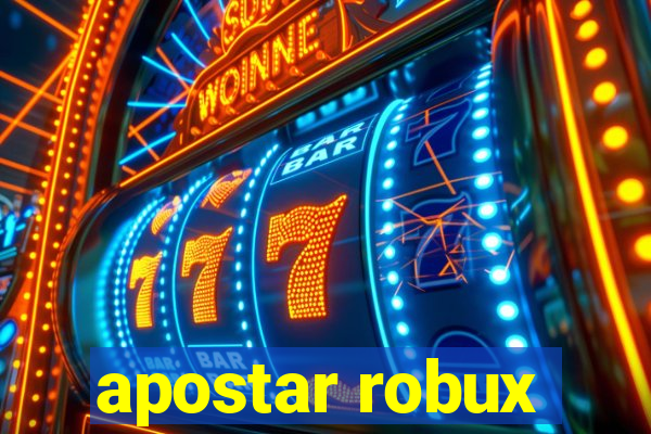 apostar robux