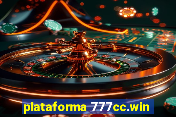 plataforma 777cc.win