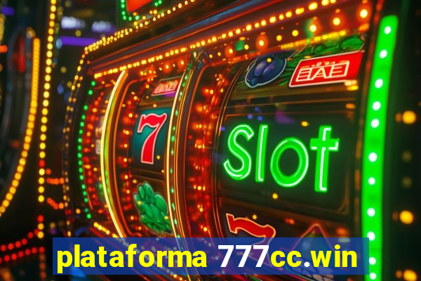 plataforma 777cc.win