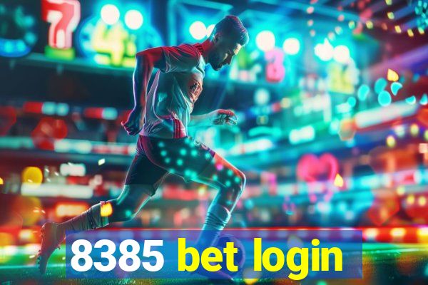 8385 bet login