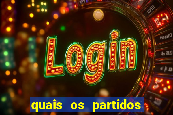 quais os partidos de esquerda no brasil?