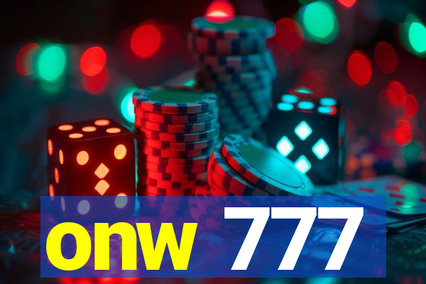onw 777