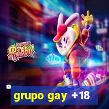 grupo gay +18