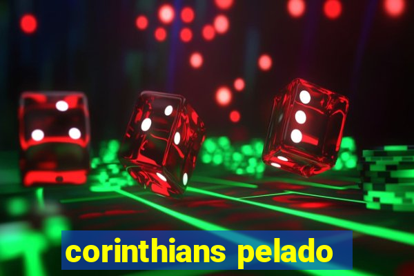corinthians pelado