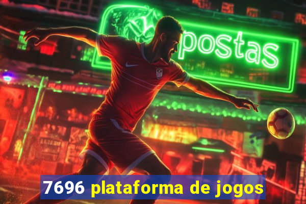 7696 plataforma de jogos