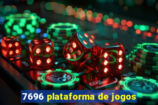 7696 plataforma de jogos
